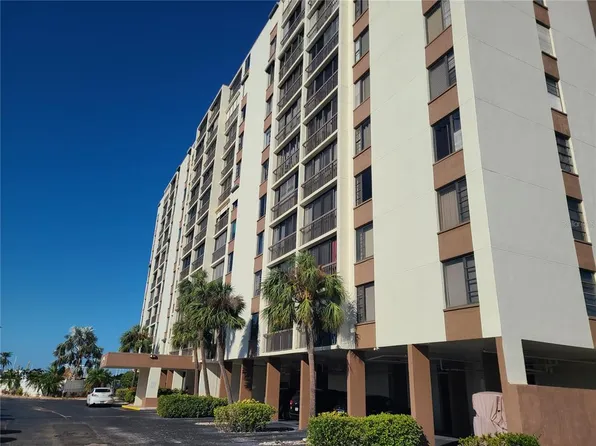 255 Dolphin Point APT 511, Clearwater, FL 33767