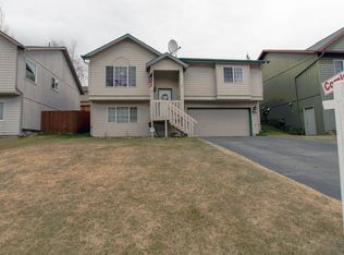 19031 Trail Bay Dr, Eagle River, AK 99577