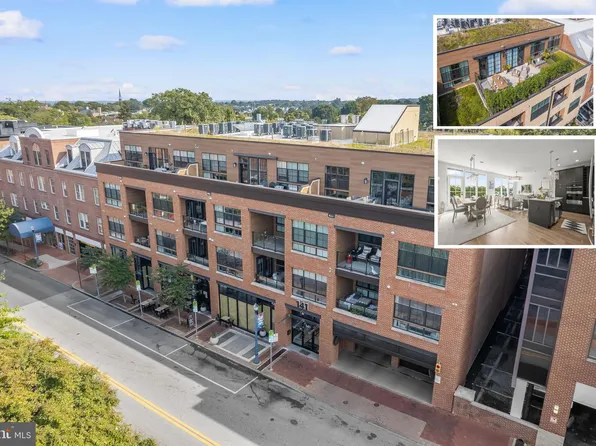 141 West St Unit 403, Annapolis, MD 21401