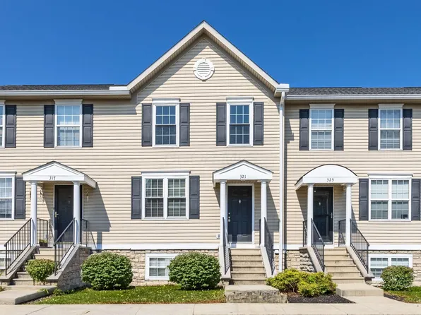 321 Douglasfir Dr, Blacklick, OH 43004