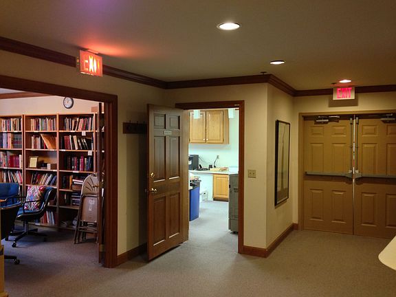 offices, storage & closets