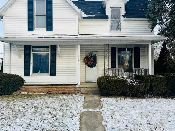1409 E Center St, Warsaw, IN 46580