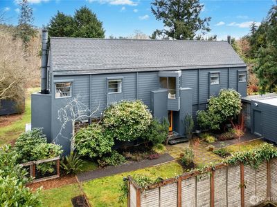 7748 Sportsman Club Road NE, Bainbridge Island, WA, 98110