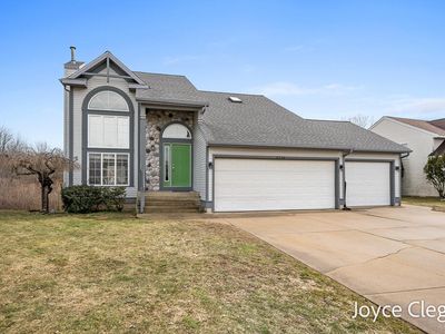 3324 Crystal Valley Ct, Holland, MI, 49424
