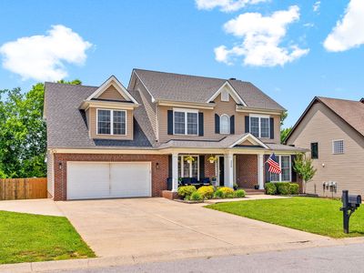 3008 Nepsa Ct, Clarksville, TN, 37040