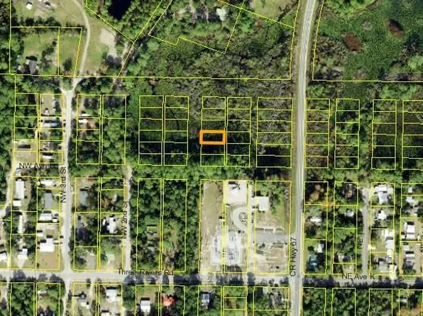 1306 NW 1st St Lot 3, Carrabelle, FL 32322
