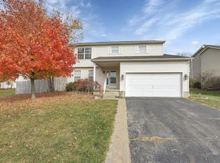 493 Wynridge Dr, Pataskala, OH 43062