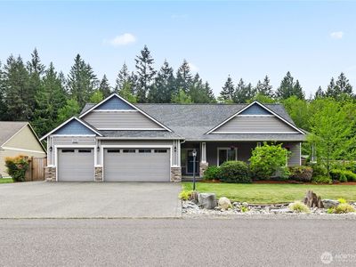 9132 Fox Ridge Lane SE, Olympia, WA, 98513