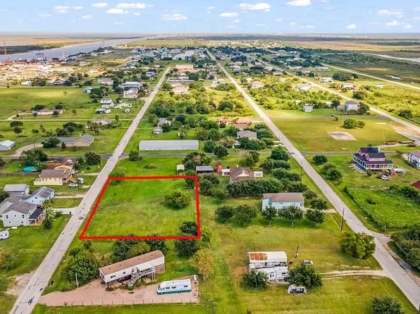 LOT 17 Overton Ave, Pt Bolivar, TX 77650