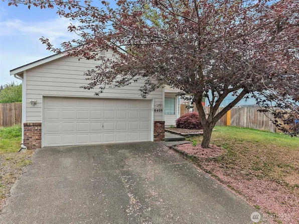 8409 201st Street E, Spanaway, WA 98387