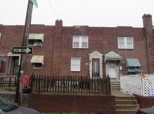 2069 E Sanger St, Philadelphia, PA