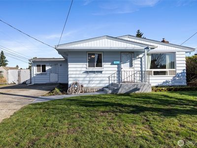 5001 S Cushman Avenue, Tacoma, WA, 98408
