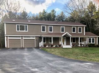 31 Crystal Ln, Cumberland, ME 04021