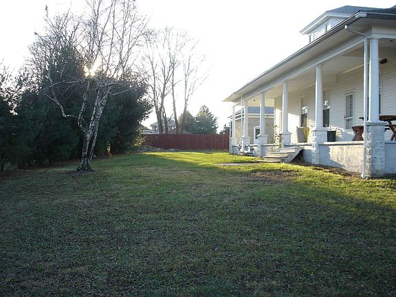 Large Back Yard