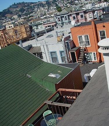 Deck View