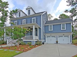 1445 Gunnison St, Mount Pleasant, SC 29466