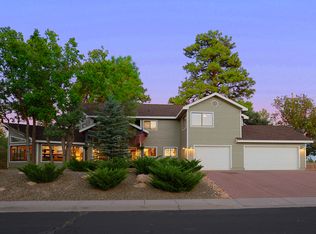 644 N Fox Hill Rd, Flagstaff, AZ 86004