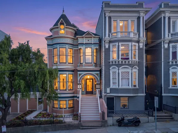 415 Fillmore St, San Francisco, CA 94117