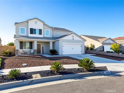 931 Donner St, Hemet, CA, 92543