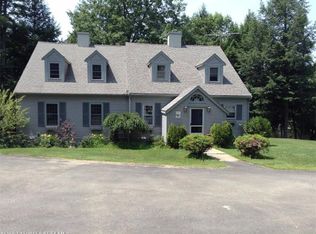 542 Hanson Rd, China, ME 04358