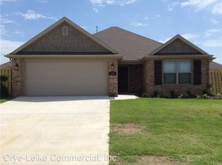 720 Fontana St, Centerton, AR 72719