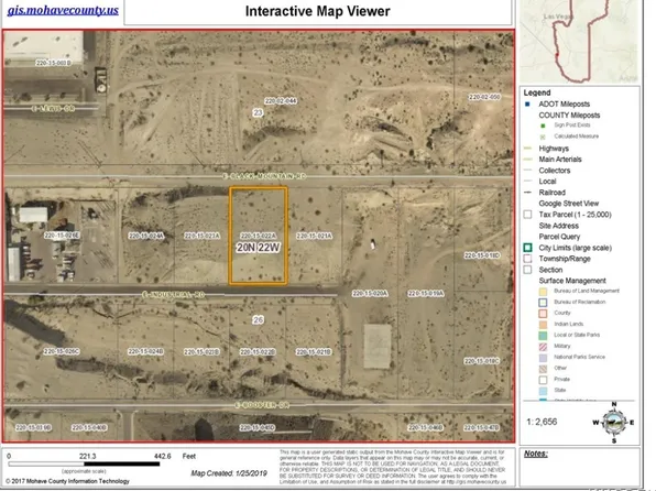 1674 Black Mountain Rd, Bullhead City, AZ 86442