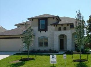 5012 Sendero Springs Dr, Round Rock, TX 78681