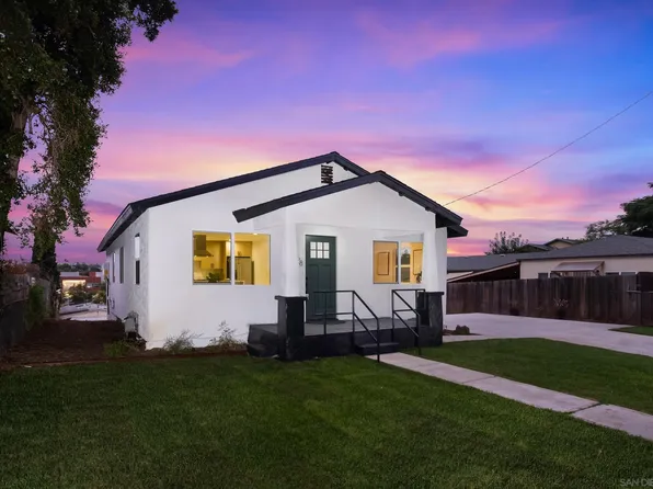 5158 Groveland Dr, San Diego, CA 92114