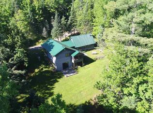 6571 S Afterhours Rd, Brule, WI 54849