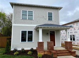 2111 Roslyn Ave, Charlotte, NC 28208