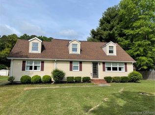 2510 Chelsea Rd, West Point, VA 23181