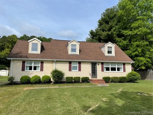 2510 Chelsea Rd, West Point, VA 23181