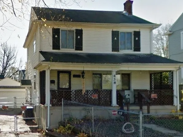 438 Allwen Dr, Dayton, OH 45406