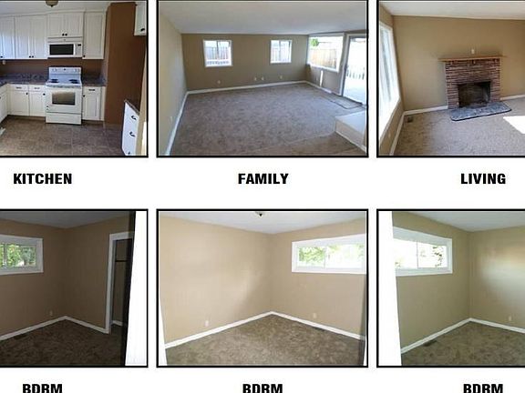 Newer carpetes and fresher paint