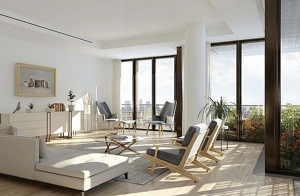 1st image of 100 Vandam St #16B