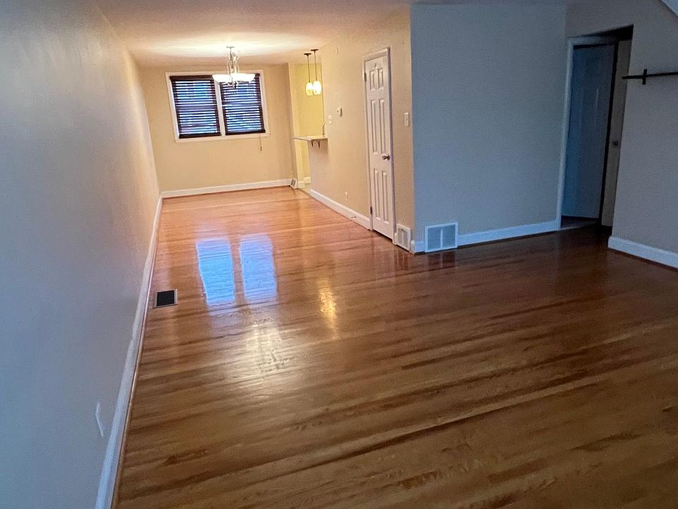 Living Room, Dining Room