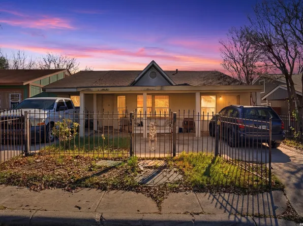 4034 Indian Sunrise, San Antonio, TX 78244