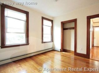 45 Locke St #3D, Cambridge, MA 02140