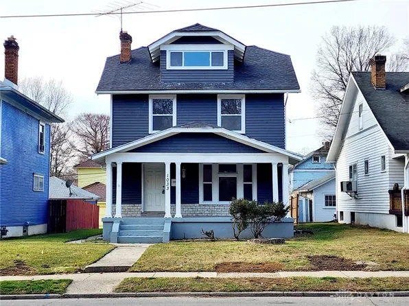 1033 Philadelphia Dr, Dayton, OH 45402
