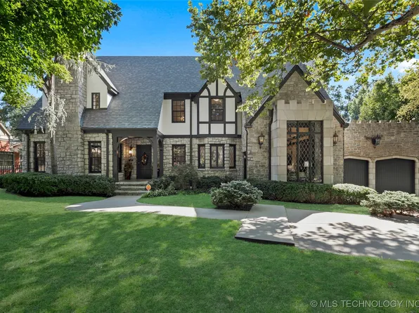 1732 E 30th Pl, Tulsa, OK 74114