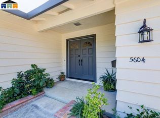 5604 Cold Water Dr, Castro Valley, CA