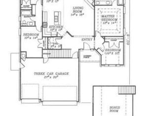 19220 Blossom Ct, Edmond, OK 73012