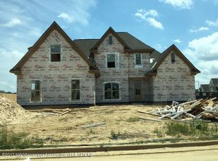 6662 S Broadwing Cir W, Olive Branch, MS 38654