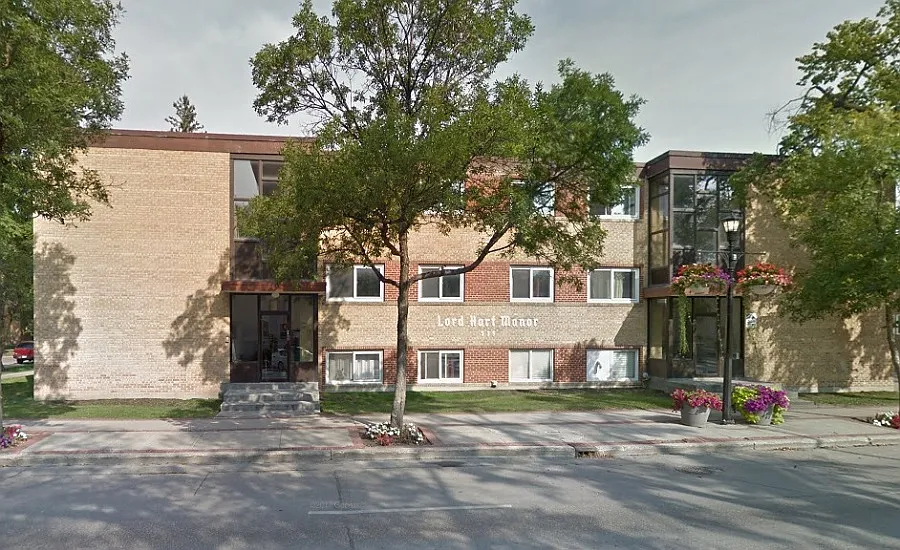 535 Corydon Ave #7