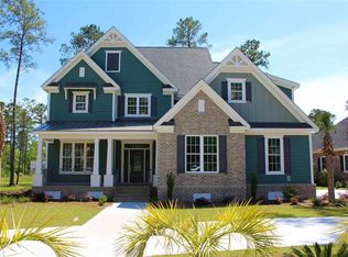 33 Knotty Pine Way, Murrells Inlet, SC 29576