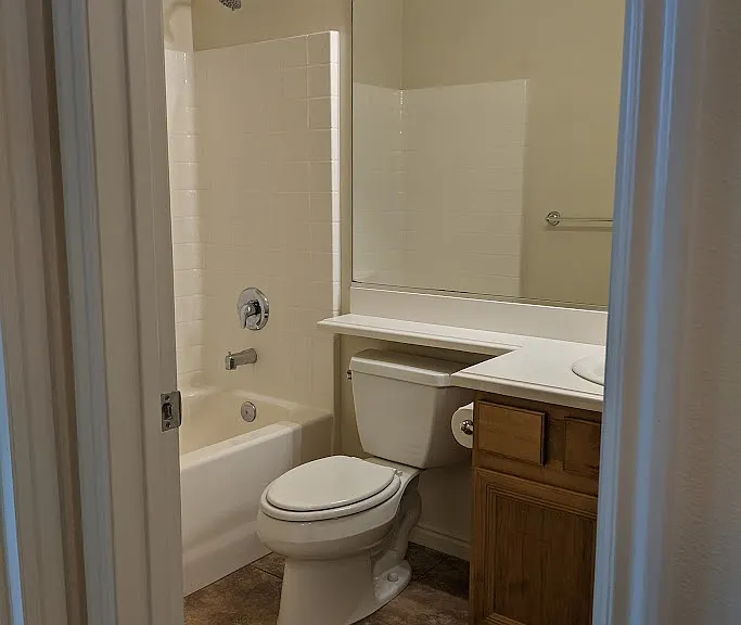 Second Bathroom