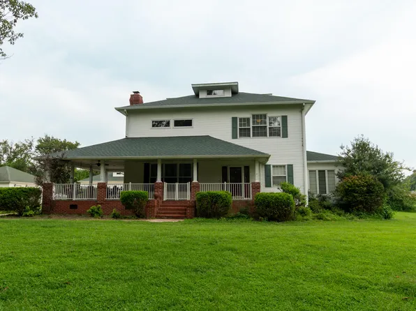 4110 Lester Harris Rd, Kevil, KY 42053