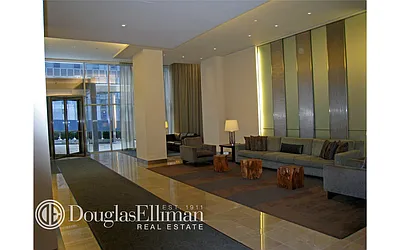 Rented by Douglas Elliman
