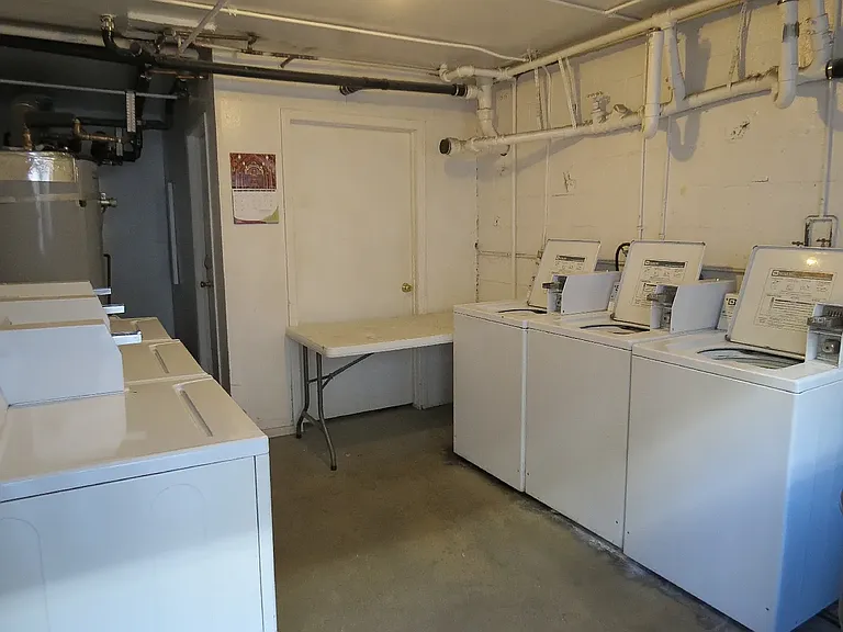 Onsite Laundry