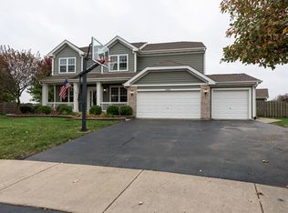 14859 S Independence Ct, Plainfield, IL 60544